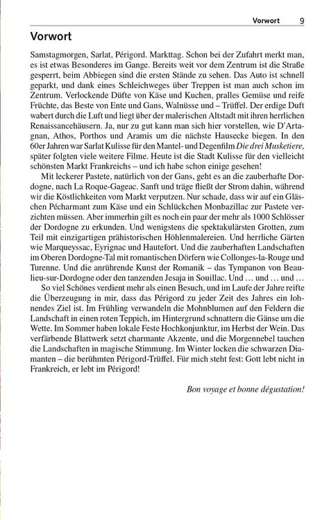 Produktbild: TRESCHER Reisef&uuml;hrer P&eacute;rigord