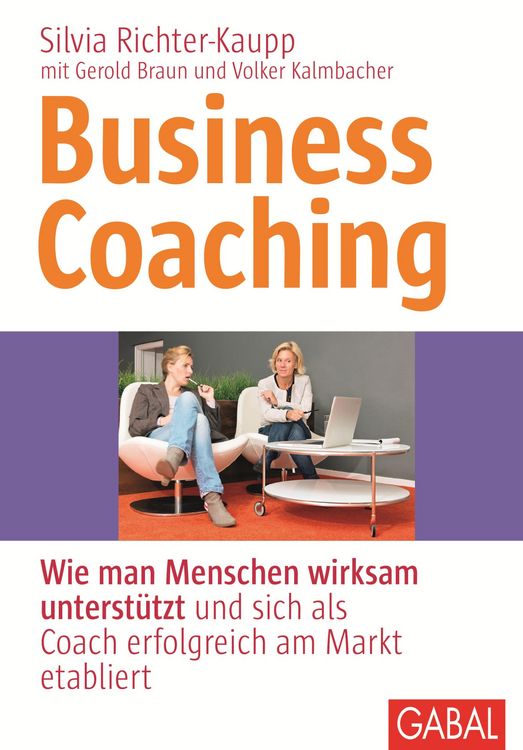 Produktbild: Business Coaching
