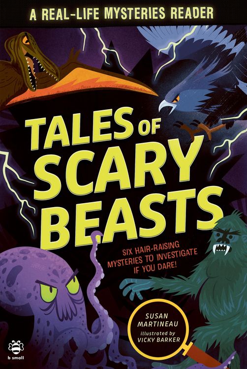 Produktbild: Tales of Scary Beasts