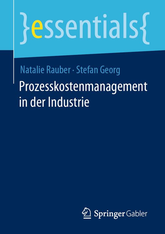 Produktbild: Prozesskostenmanagement in der Industrie