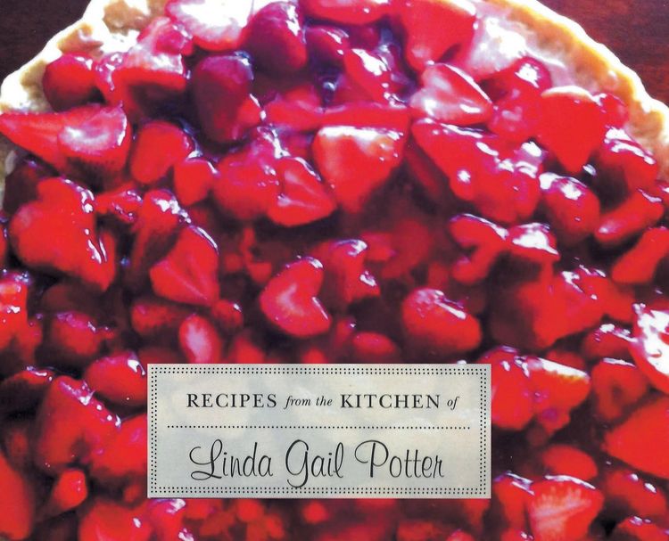 Produktbild: RECIPES from the KITCHEN of Linda Gail Potter