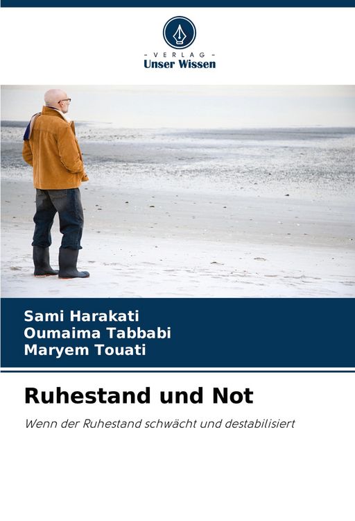Produktbild: Ruhestand und Not