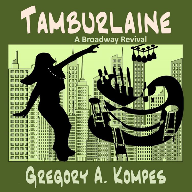 Produktbild: Tamburlaine