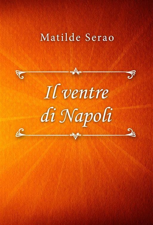 Produktbild: Il ventre di Napoli