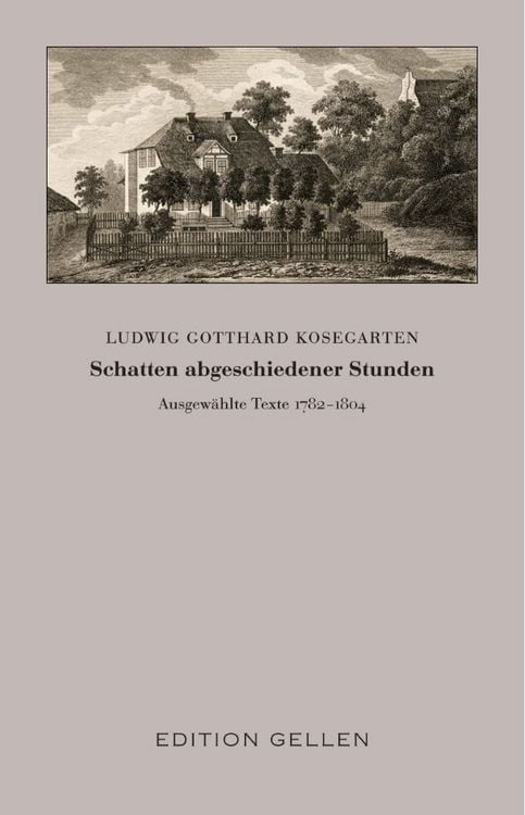 Produktbild: Schatten abgeschiedener Stunden