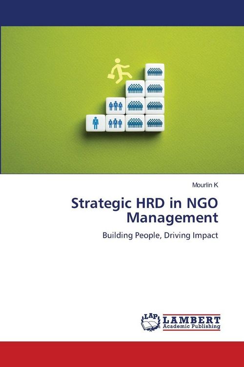 Produktbild: Strategic HRD in NGO Management