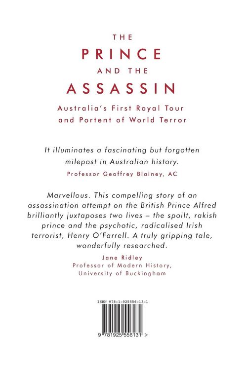 Produktbild: The Prince and The Assassin