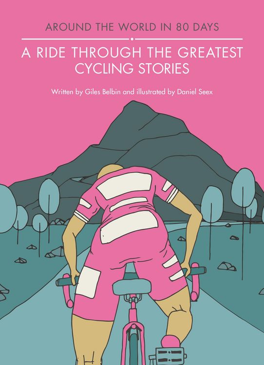 Produktbild: A Ride Through the Greatest Cycling Stories