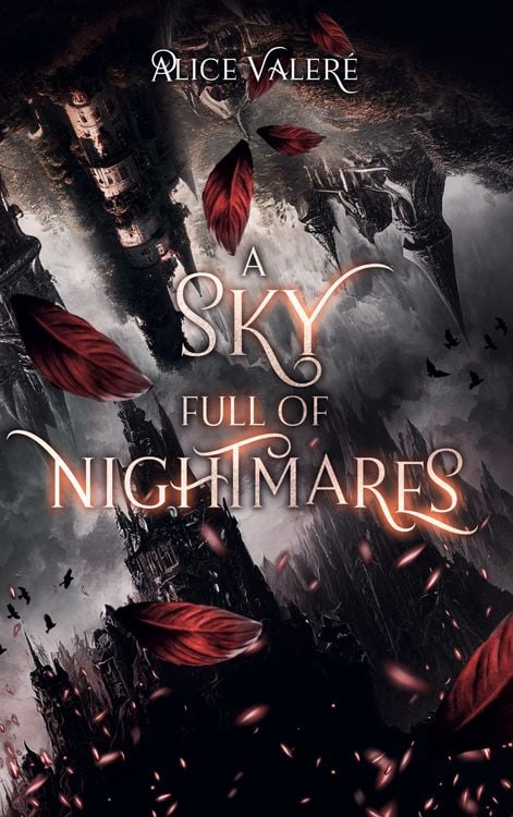 Produktbild: A Sky full of Nightmares