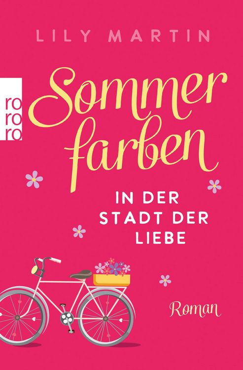 Produktbild: Sommerfarben in der Stadt der Liebe