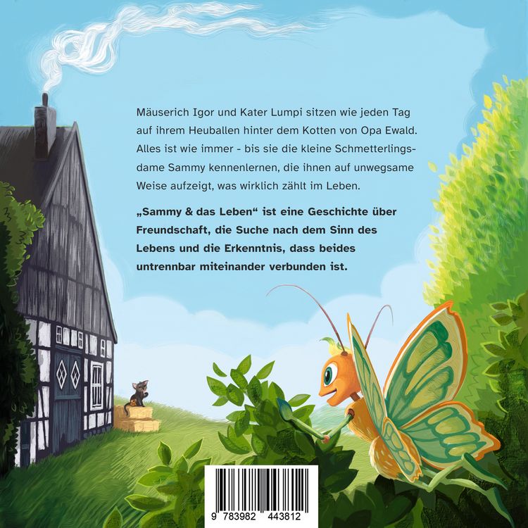Produktbild: Sammy & das Leben