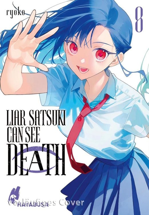 Produktbild: Liar Satsuki Can See Death 8