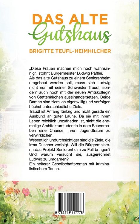 Produktbild: Das alte Gutshaus