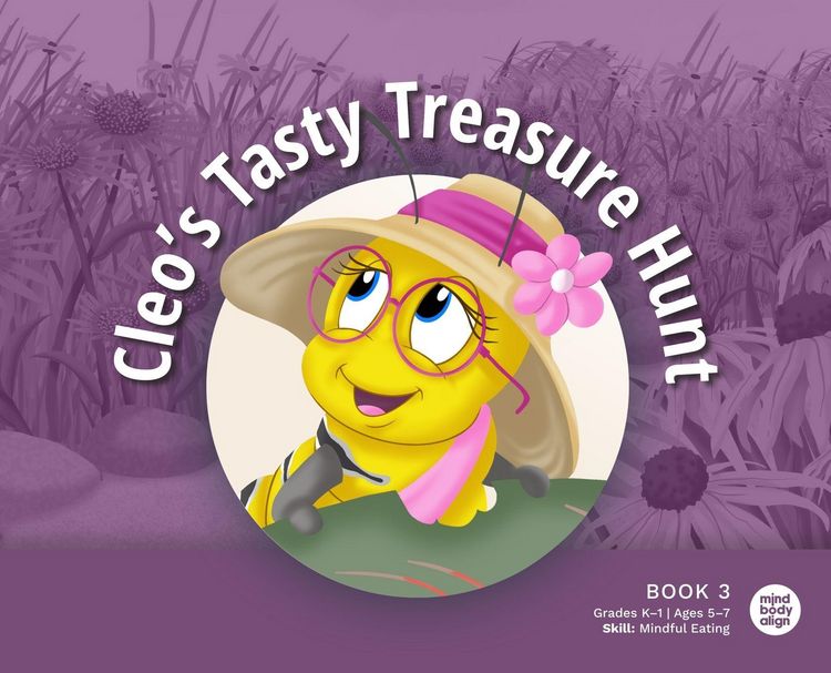 Produktbild: Cleo's Tasty Treasure Hunt