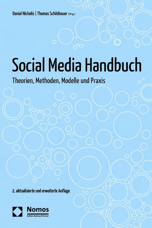 Produktbild: Social Media Handbuch