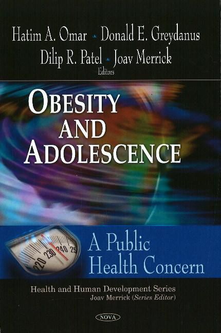 Produktbild: Obesity & Adolescence