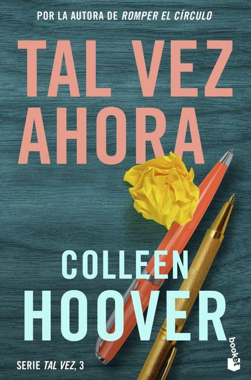 Produktbild: Tal vez ahora