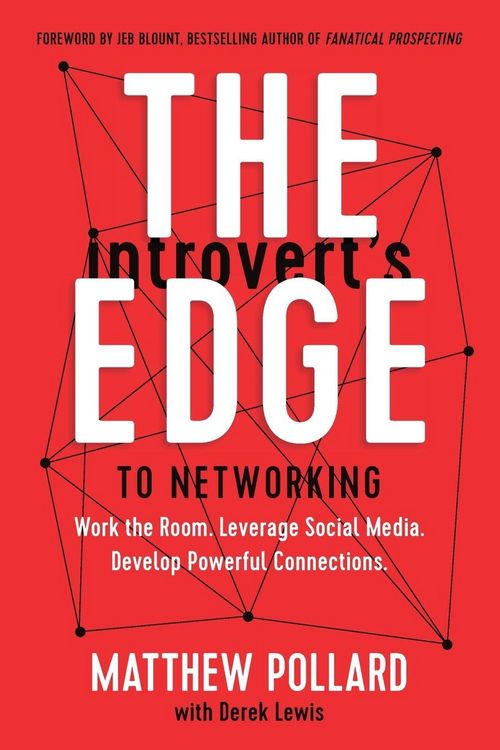 Produktbild: Introvert's Edge to Networking
