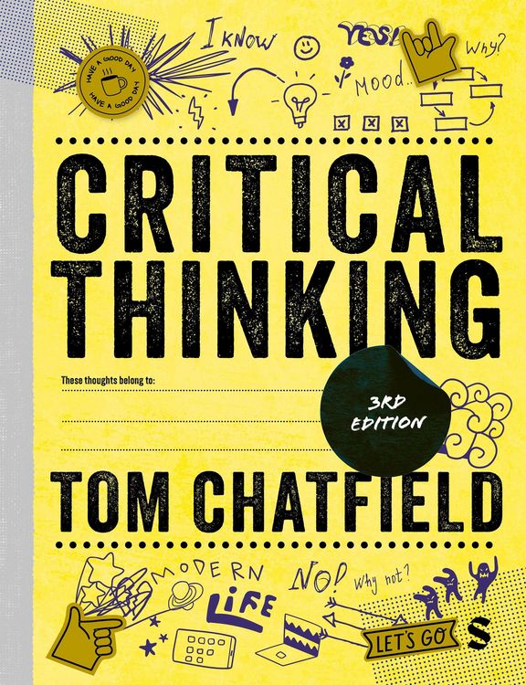 Produktbild: Critical Thinking