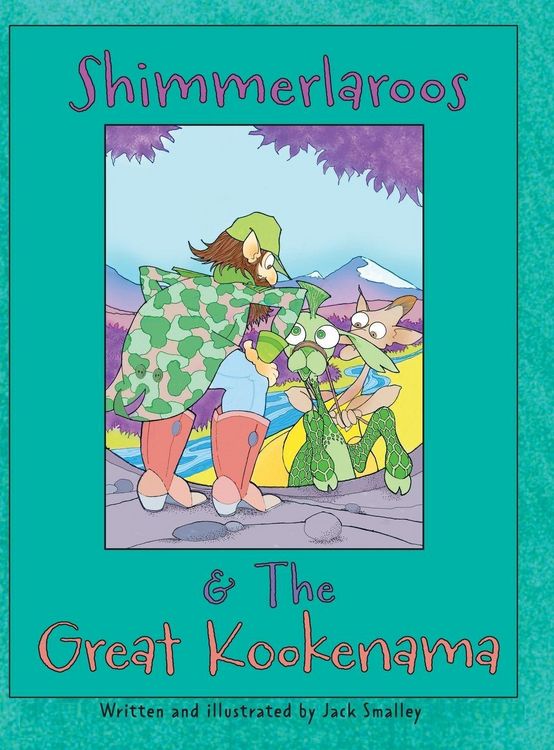 Produktbild: Shimmerlaroos and The Great Kookenama