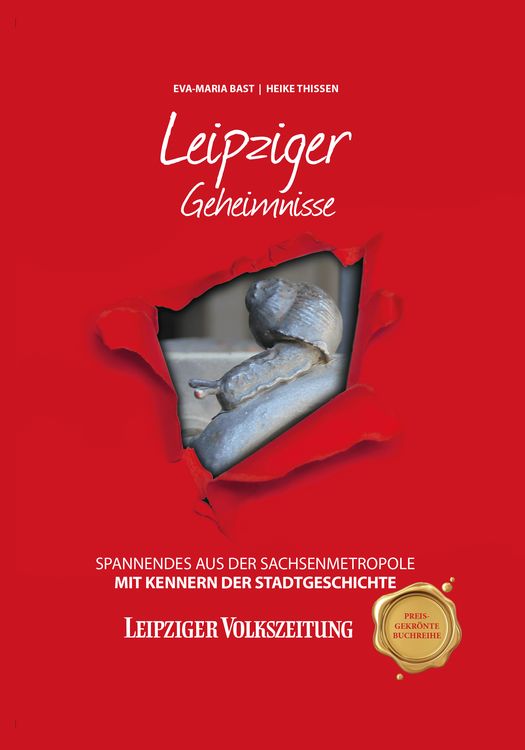 Produktbild: Leipziger Geheimnisse