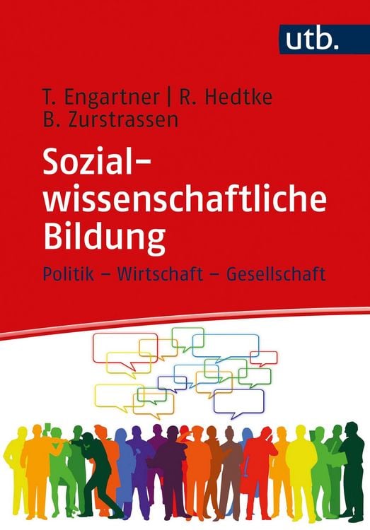 Produktbild: Sozialwissenschaftliche Bildung