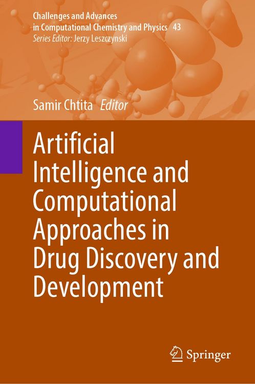 Produktbild: Artificial Intelligence and Computational Approaches in Drug Discovery and Development