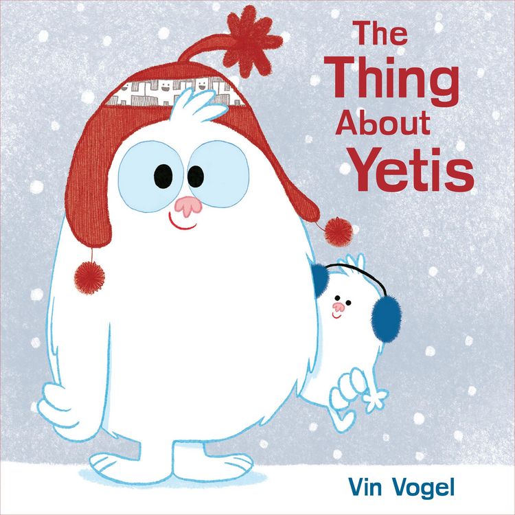 Produktbild: The Thing About Yetis
