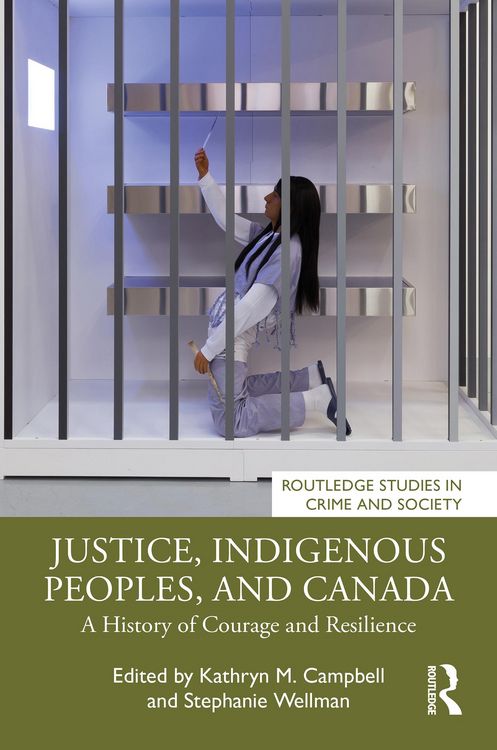 Produktbild: Justice, Indigenous Peoples, and Canada