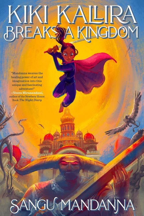 Produktbild: Kiki Kallira Breaks a Kingdom