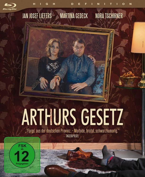 Produktbild: Arthurs Gesetz - Gesamtausgabe [2 BRs]