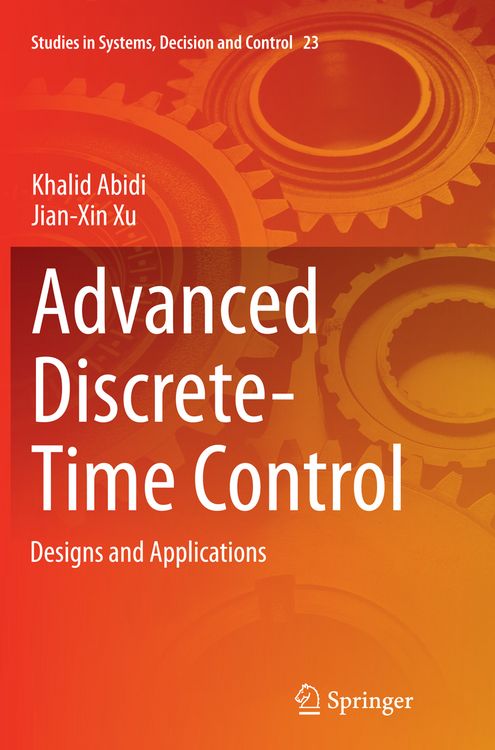 Produktbild: Advanced Discrete-Time Control