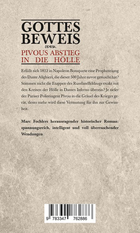 Produktbild: Gottesbeweis