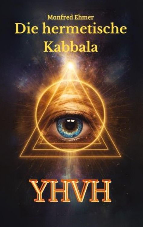 Produktbild: Die hermetische Kabbala