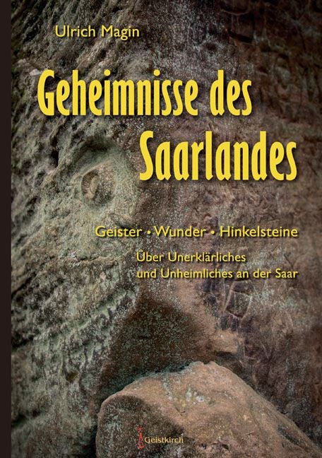 Produktbild: Geheimnisse des Saarlandes