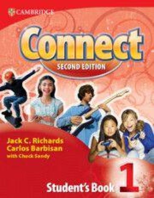 Produktbild: Connect 1 Student's Book