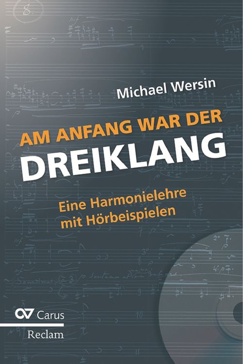 Produktbild: Am Anfang war der Dreiklang