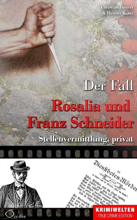Produktbild: Der Fall Rosalia und Franz Schneider