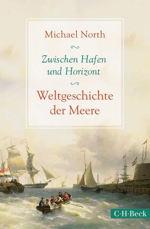 Produktbild: Zwischen Hafen und Horizont