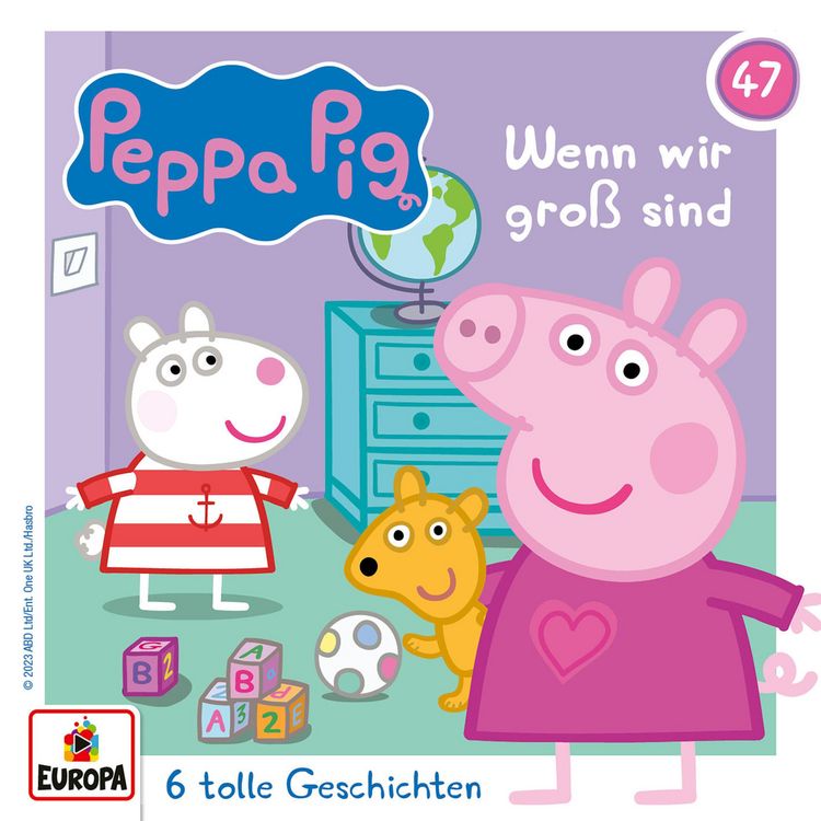 Produktbild: Folge 47: Wenn wir gro&szlig; sind