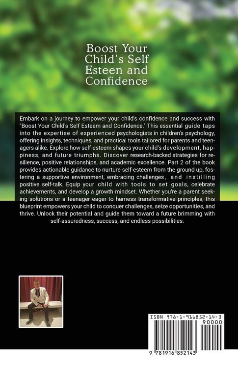 Produktbild: Boost Your Child's Self Esteem and Confidence