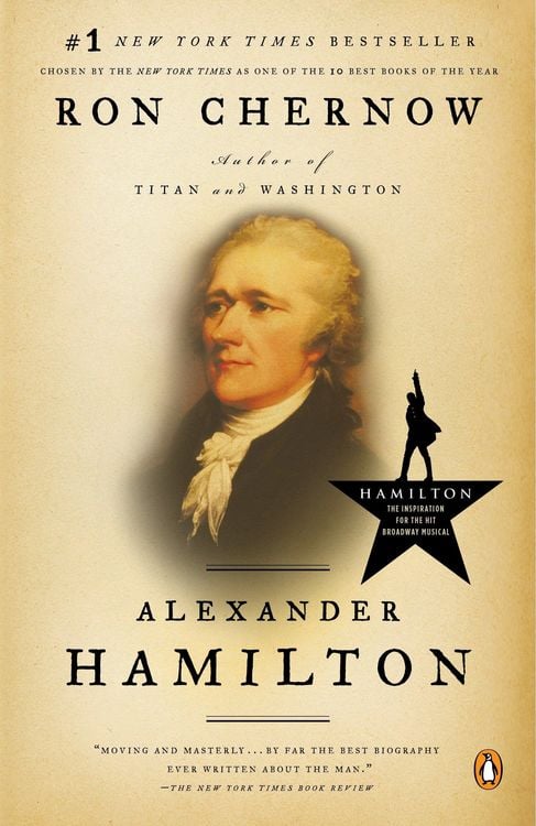 Produktbild: Alexander Hamilton