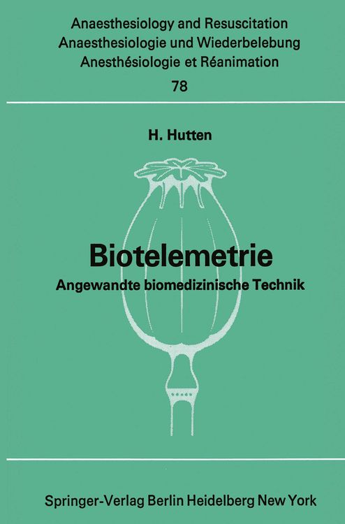 Produktbild: Biotelemetrie