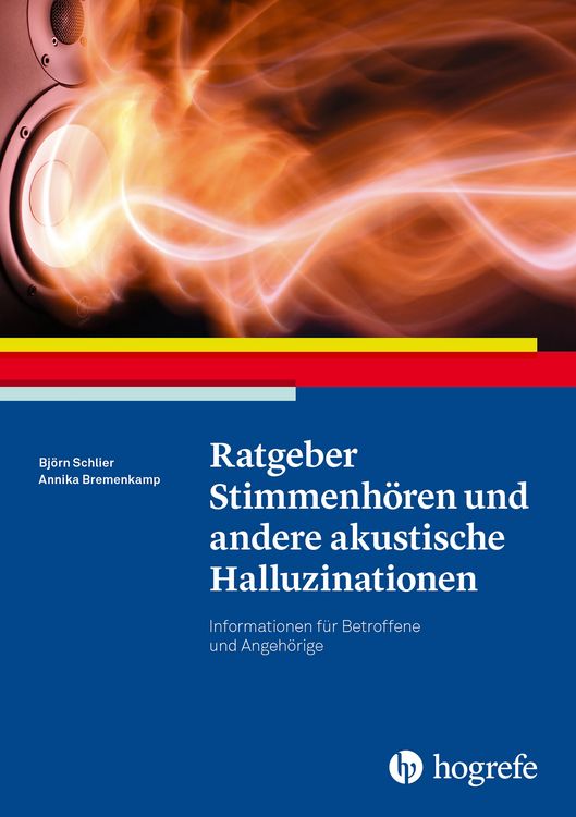 Produktbild: Ratgeber Stimmenh&ouml;ren und andere akustische Halluzinationen