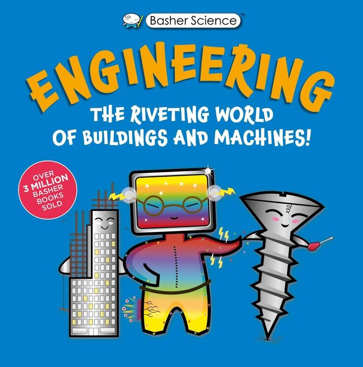 Produktbild: Basher Science: Engineering