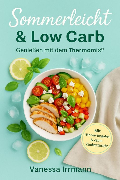 Produktbild: Sommerleicht & Low Carb - Genie&szlig;en mit dem Thermomix&reg;