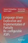 Produktbild: Language-driven Exploration and Implementation of Partially Re-configurable ASIPs