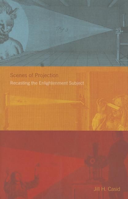 Produktbild: Casid, J: Scenes of Projection