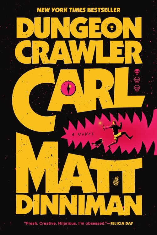 Produktbild: Dungeon Crawler Carl