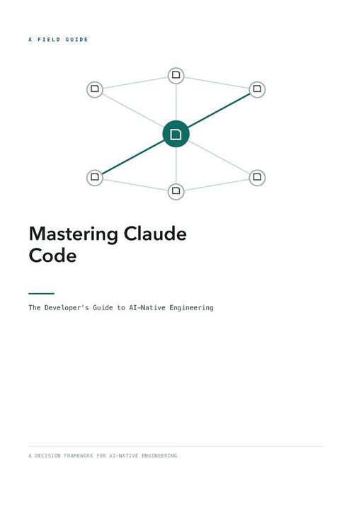 Produktbild: Mastering Claude Code